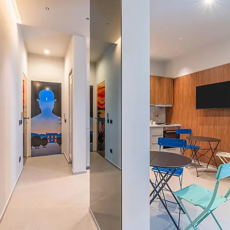 Bellini House * ויאגרנדה